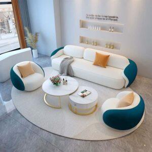 review sofa thực tế 