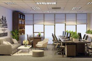 so sánh nội thất thực tế và mẫu trưng bày