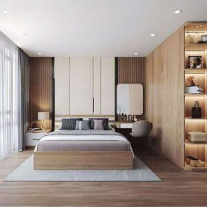 thiết kế nội thất phong thủy