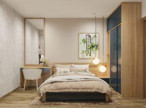 thiết kế nội thất phong thủy