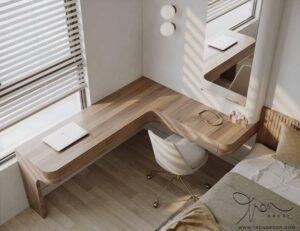 trước và sau khi decor nội thất