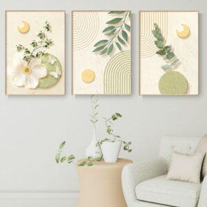 Cách làm tường gallery