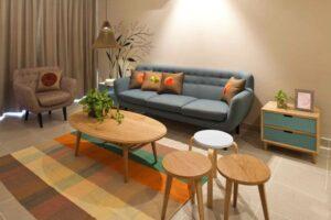 Cách trang trí lại nhà cửa