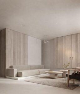 Decor phong cách tối giản