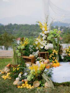 Decor theo mùa
