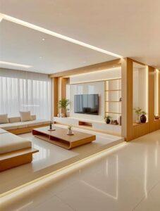 Mẹo làm mới không gian sống