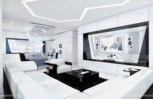 Nội thất Hitech