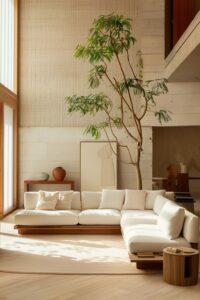 Nội thất Rustic