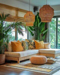 Nội thất Tropical