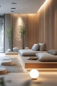 Nội thất Zen