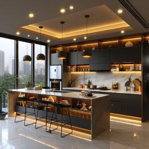 Nội thất công nghiệp