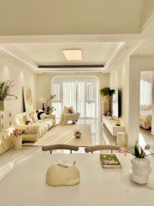 Phong cách nội thất tối giản