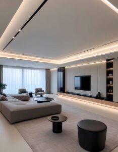 Phong cách nội thất tối giản
