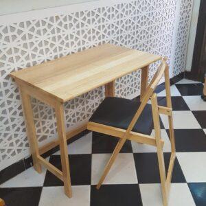 bàn ăn xếp gọn