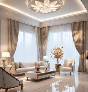 chọn màu nội thất