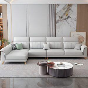 đặt sofa đúng cách
