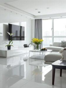 đặt sofa đúng cách