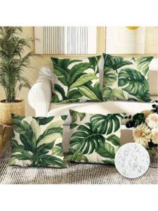 decor mùa hè nhiệt đới