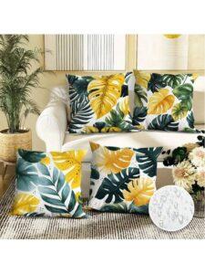 decor mùa hè nhiệt đới