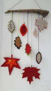 decor mùa thu ấm áp