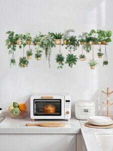 decor mùa xuân