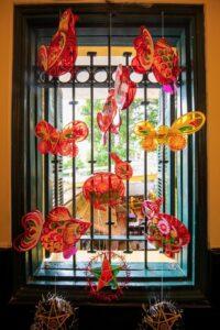 vật liệu decor theo mùa