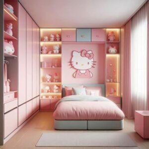 decor phòng ngủ dễ thương
