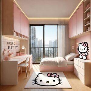 decor phòng ngủ dễ thương