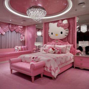 decor phòng ngủ dễ thương