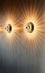 đèn tường decor