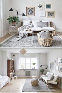 gợi ý bố trí nội thất