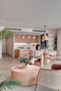 làm mới nội thất