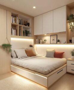 lỗi thường gặp khi thiết kế nội thất