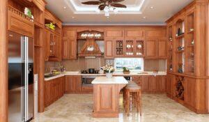 nội thất gỗ tự nhiên