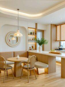 nội thất gỗ tự nhiên