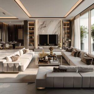 nội thất luxury