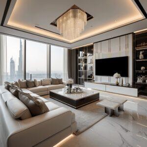 nội thất luxury