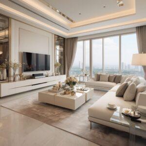 nội thất luxury