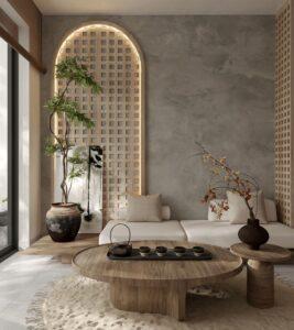 nội thất theo phong thủy