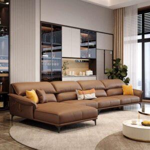 sofa da