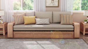 sofa giường gọn nhẹ