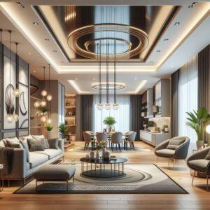 tỷ lệ vàng trong thiết kế