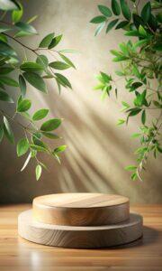 vật liệu decor theo mùa