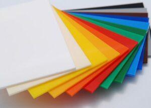 vật liệu nội thất phổ biến