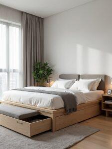 vật liệu nội thất thân thiện