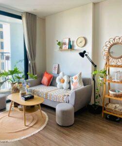ý tưởng trang trí nội thất