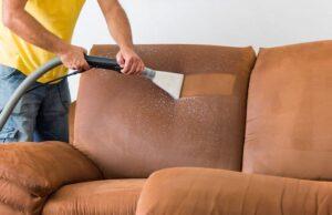 cách bảo quản sofa da