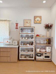 giải pháp nhà nhỏ đông người