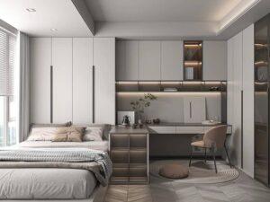 kết cấu nội thất
