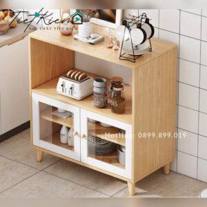 khu bếp mini hiệu quả
